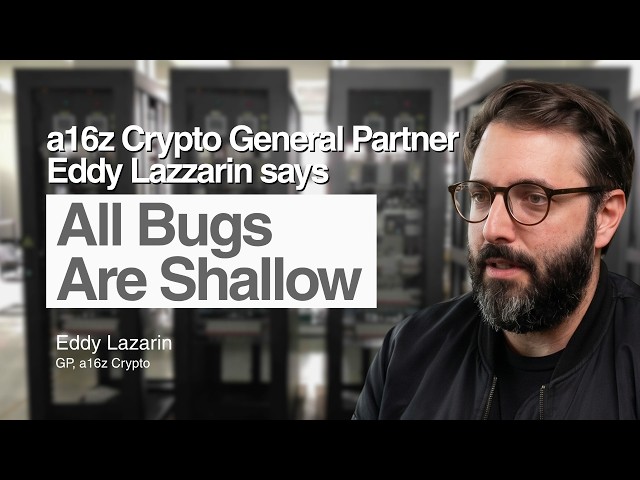 Better Models Are the Only Solution | Eddy Lazzarin