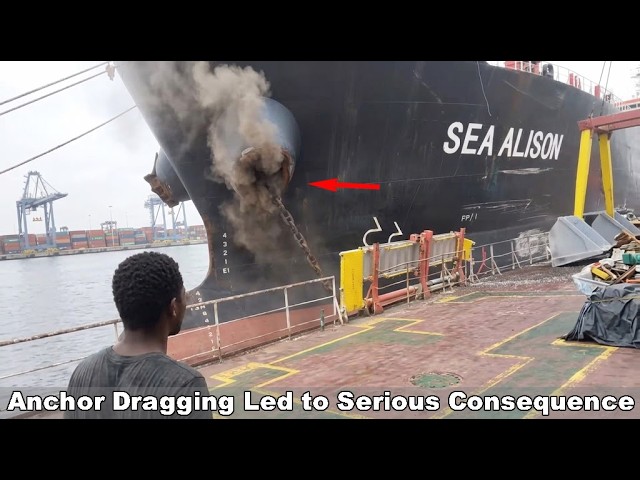 35 Biggest Ship Collisions and Mistakes Caught On Camera ( October 2026 Update)