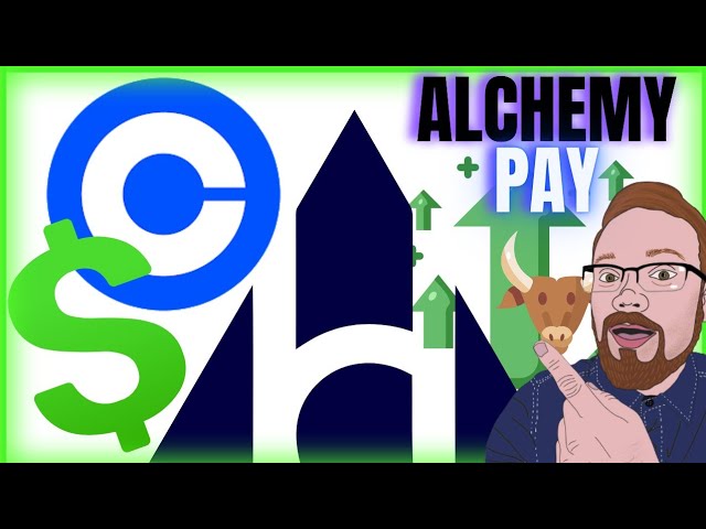 ALCHEMY PAY (ACH TOKEN) HUGE PRICE EXPLOSION! | NEW ON COINBASE | COIN REVIEW & ACH PRICE PREDICTION