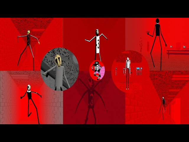 Baldi Reupload Mods Last Phase Compilation (NO DEATHS) #1