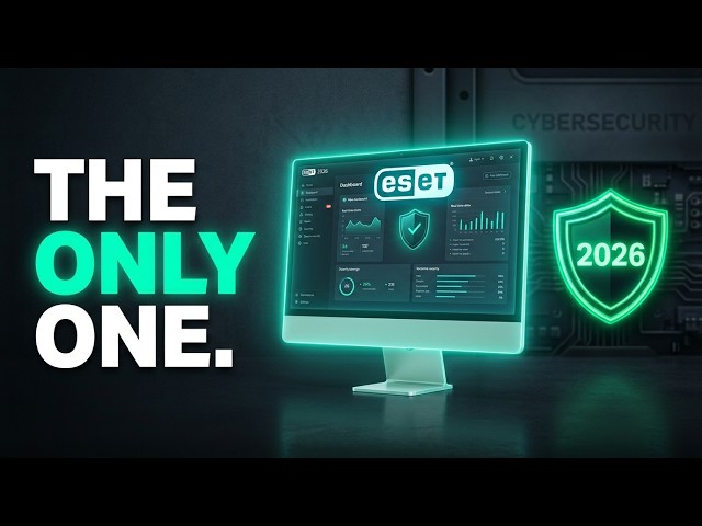 The ONLY PC Security Software You Actually Need in 2026