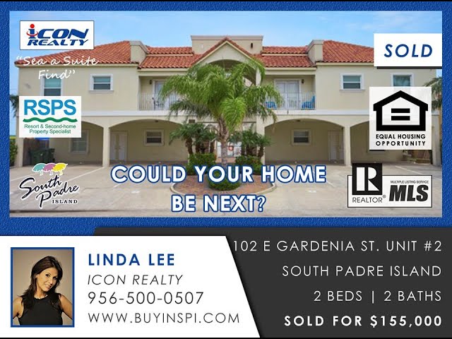 FOR LEASE COASTAL CORPORATE RENTAL South Padre Island  Realtor LInda Lee