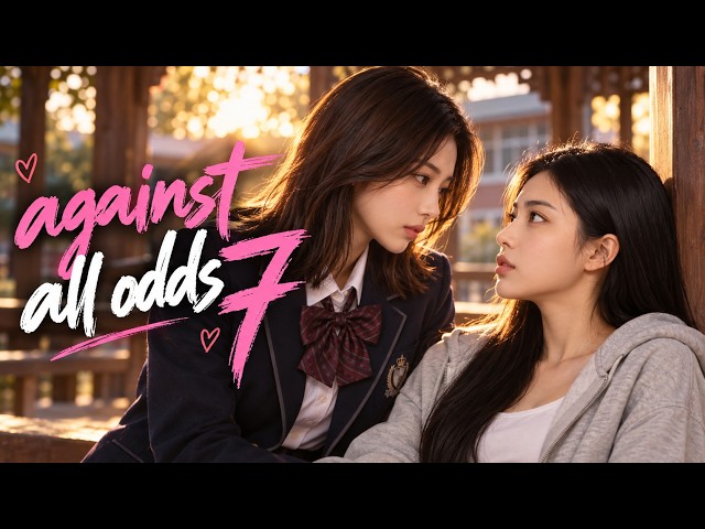 Against all odds 7 | A GL WLW SERIES | DARK ROMANCE