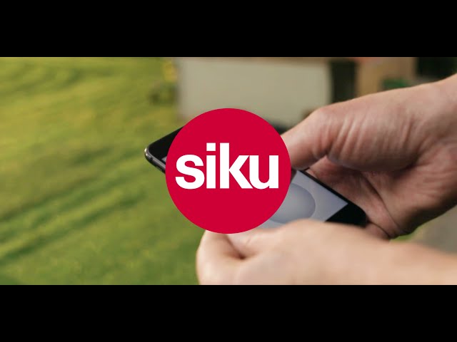 APPlaus für SIKUCONTROL