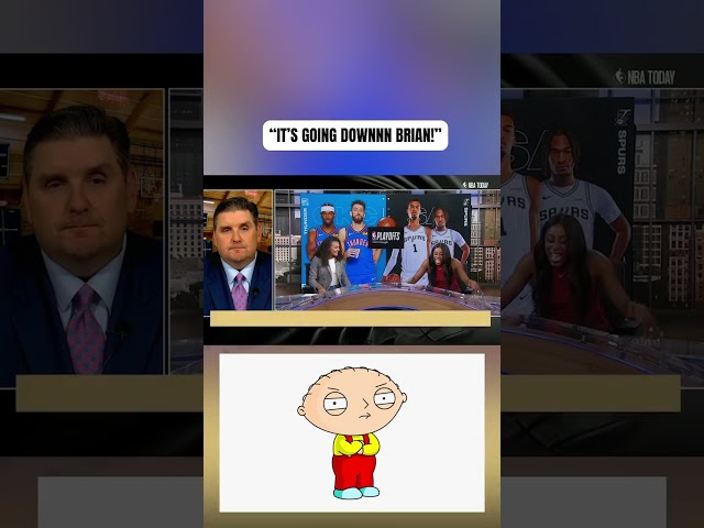 Had to bring out the Stewie impression