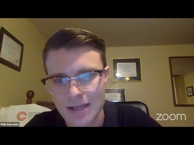 COSMIC Medical October 2020 Symposium | ft. Mike Paddock