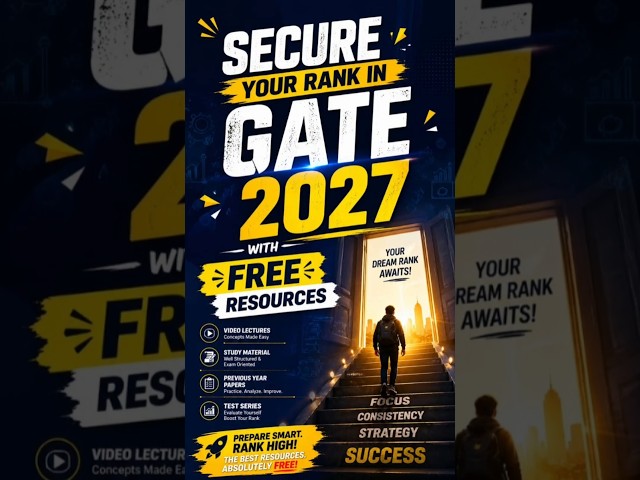 Unlock all the FREE RESOURCES🚀