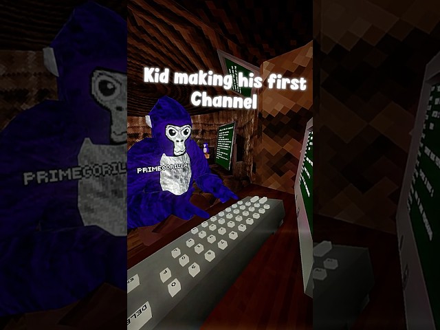 Kids YouTube Journey Pt:1