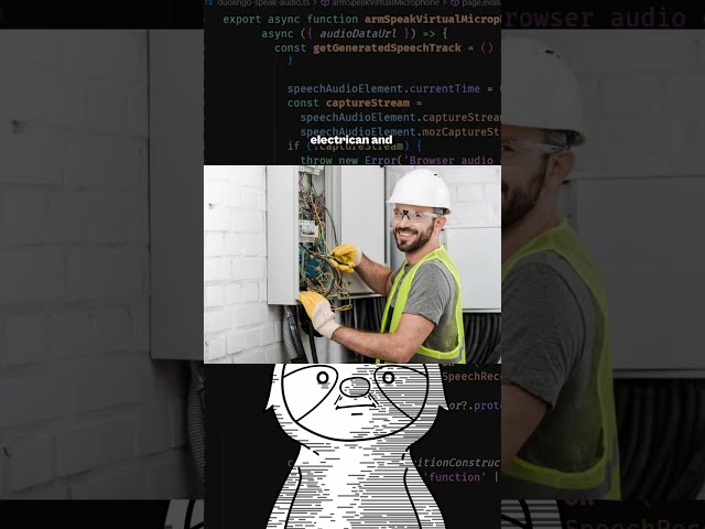 So we ALL becoming plumbers right? #coding #ai #programming