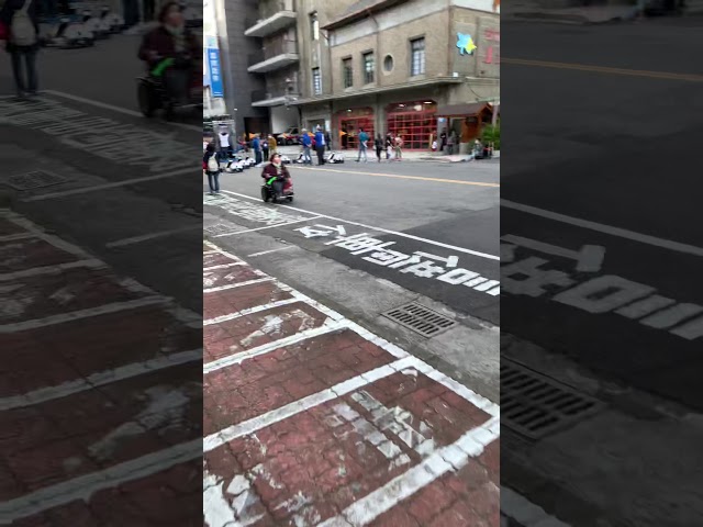 新竹市萬聖節遊行