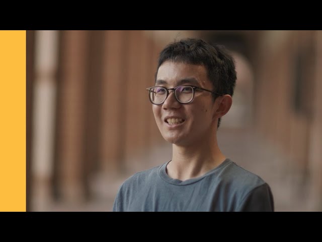Meet Jeffrey: An OpenStax student spotlight