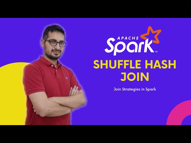 Spark Shuffle Hash Join: Spark SQL interview question