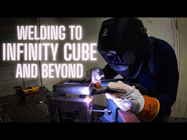 Welding to Infinity Cube and Beyond