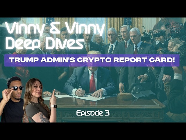 Has The Trump Admin Been Good For Crypto Part 2: Trump’s Crypto Policies   