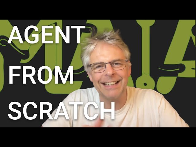 I vibe-coded an AI agent from scratch to help you decide: "should I use an agent framework?"