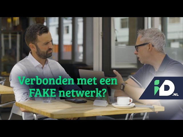 Connecting to Public Networks Safely! | Security | ID.nl | #ad