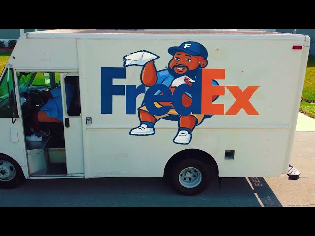 A2P Fred - Move A Package (Official Video)