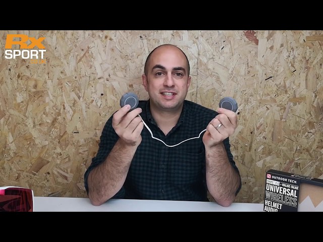 Outdoor Tech Wireless Audio Chips 2.0 | RxSport