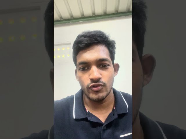 Naveen Ramaiya Selvaraj #careergrowth #codebasics #dataanalytics #intro