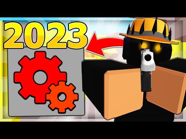 BEST ARSENAL SETTINGS IN 2023.. (Roblox Arsenal)