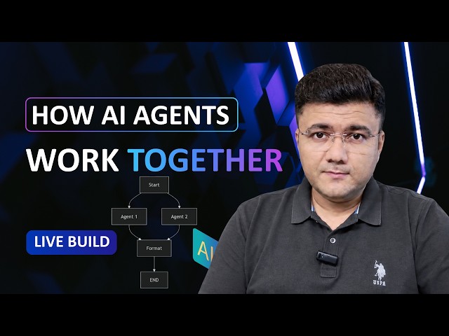 What Are Multi-Agent AI Systems? Explained with Hands-On Demo | Microsoft Agent Framework