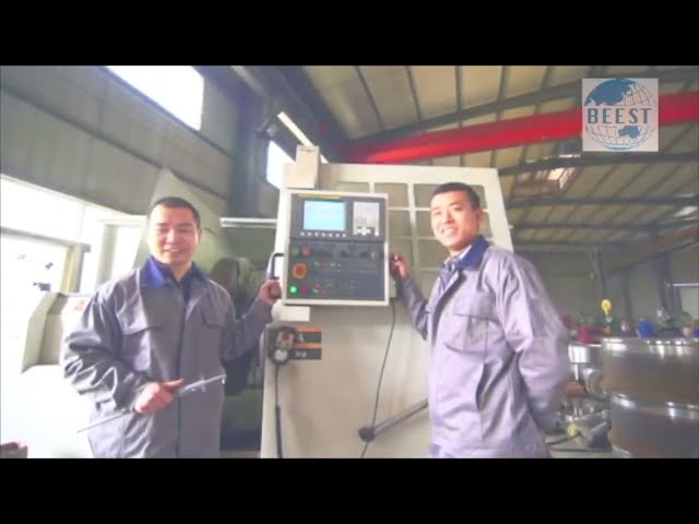 LRPC STRAND PRODUCTION LINE MANUFACTURE
