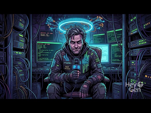 Holy Sysadmin