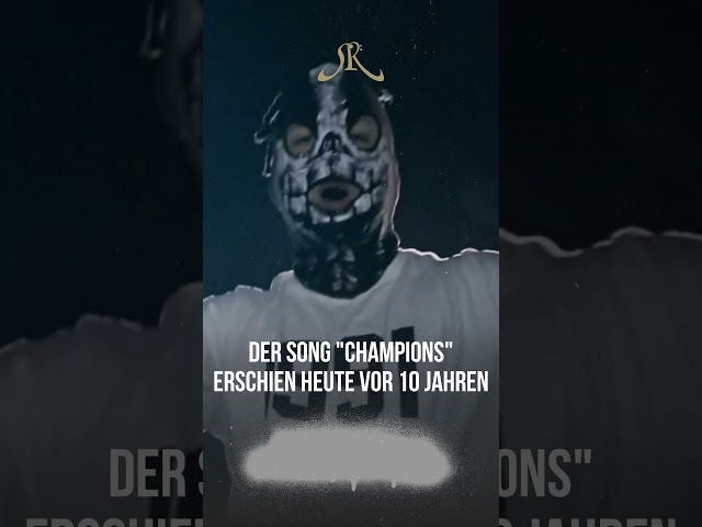 Der Song "Champions" erschien heute vor 10 Jahren! #genetikk #selfmaderecords