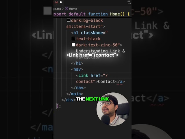 Stop Using Anchor Tags in Next.js! 🚫