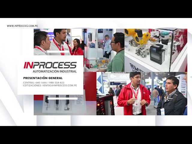Video InProcess 2024