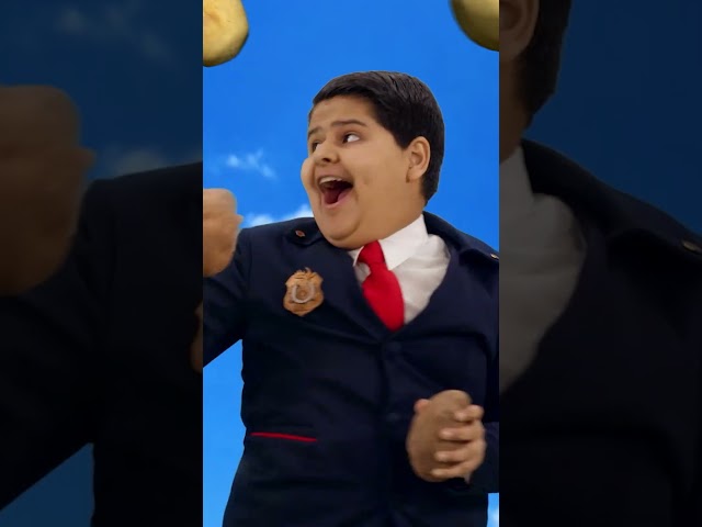 🥔 Olaf's Potato Song! | Odd Squad | STEM Shows for Kids