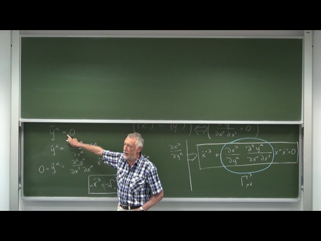 prof. Jerzy Kijowski "Istota grawitacji"