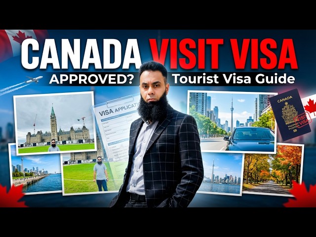 Canada Visitor Visa 2025 | Historical Guide — Check Current Documents, Fees & Processing