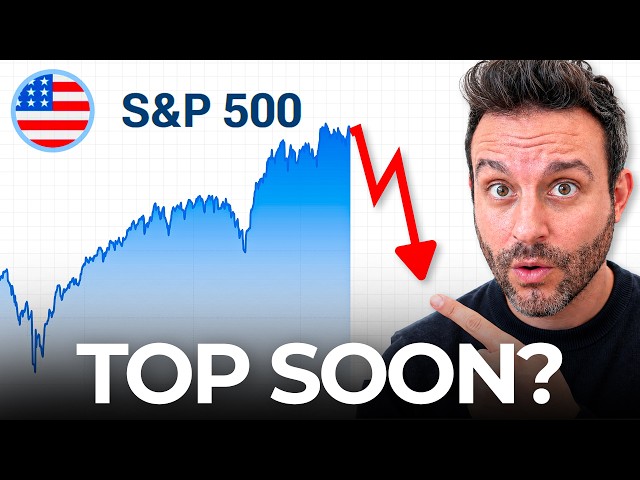 S&P 500: the WARNING nobody is watching