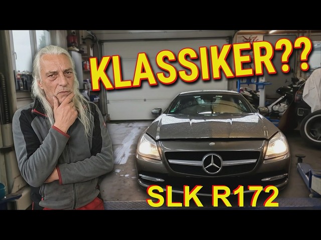 SLK R172: Not even a modern classic yet, or already a collectible?