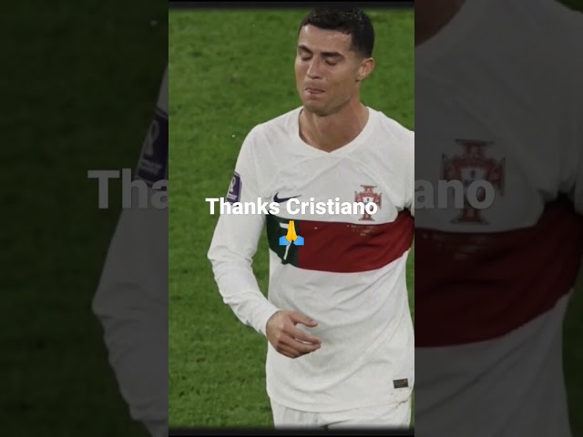 Salam Hormat For you Cristiano 🙏