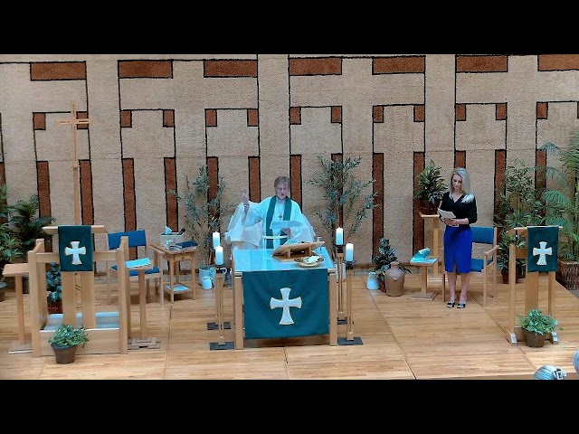 Worship Service - September 27, 2026