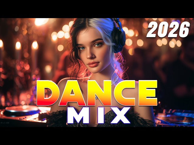🔥 Ultimate 90s Eurodance Megamix | Nonstop Retro Dance Party 2026 #eurodance #besteurodance