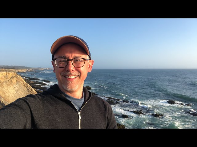 Point Arena Lighthouse Mendocino CA