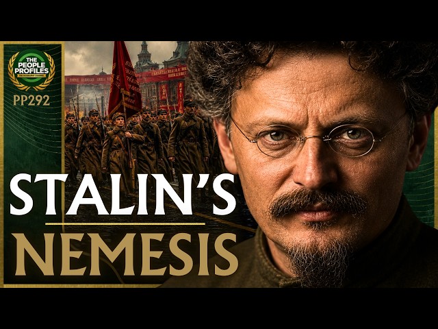 Trotsky - Stalin's Arch Enemy Documentary