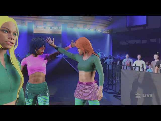 Pico’s school vs w.i.t.c.h
