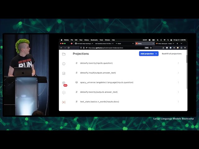 Project Walkthrough: askFSDL (LLM Bootcamp)