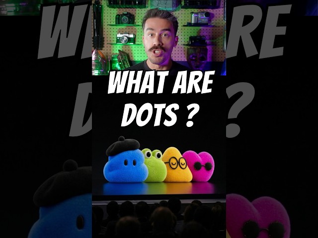 OpenAI DevDay 2026 Dots Announcement and What Dots Can Actually Do #openai #shorts #chatgpt