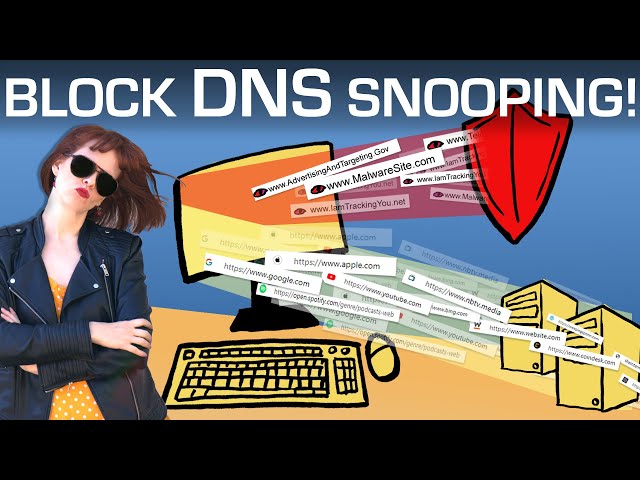 DNS Blocklists Explained! Stop Internet Snooping!