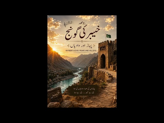 🏔️🎵 **Khyber’s Echo: Peaks and Valleys** ✨
