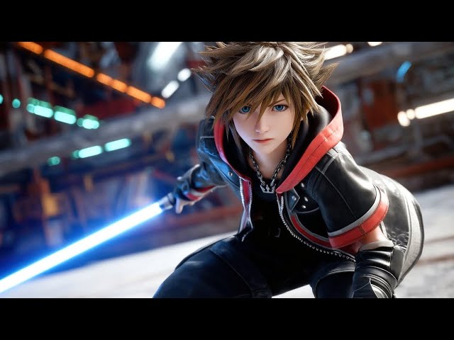 Kingdom Hearts 4 – Star Wars Trailer (World Reveal Concept)