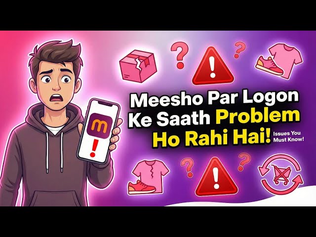 Meesho Scam? सच जान लो!”“Must Watch Before You Order!