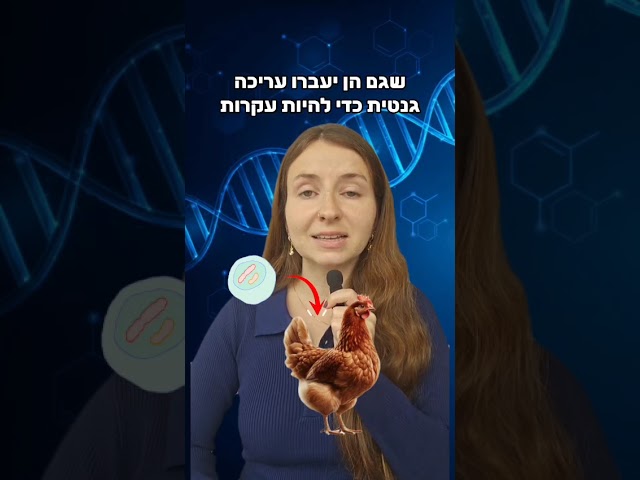 עוף הדודו חוזר לחיים?