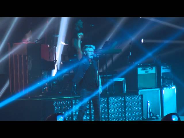 Ligabue "C'è sempre una canzone" @ Padova 14-3-2015