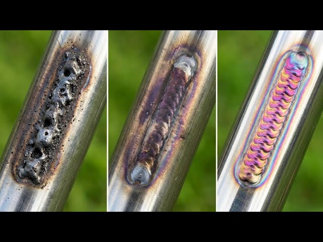 The Right Welding Amperage for Better Results — A Simple Guide for Beginners